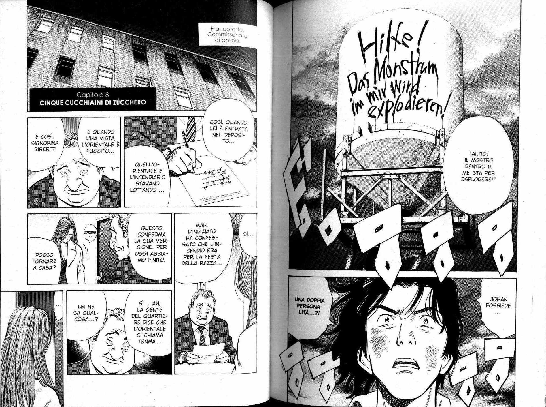 Read Monster IT Manga Online