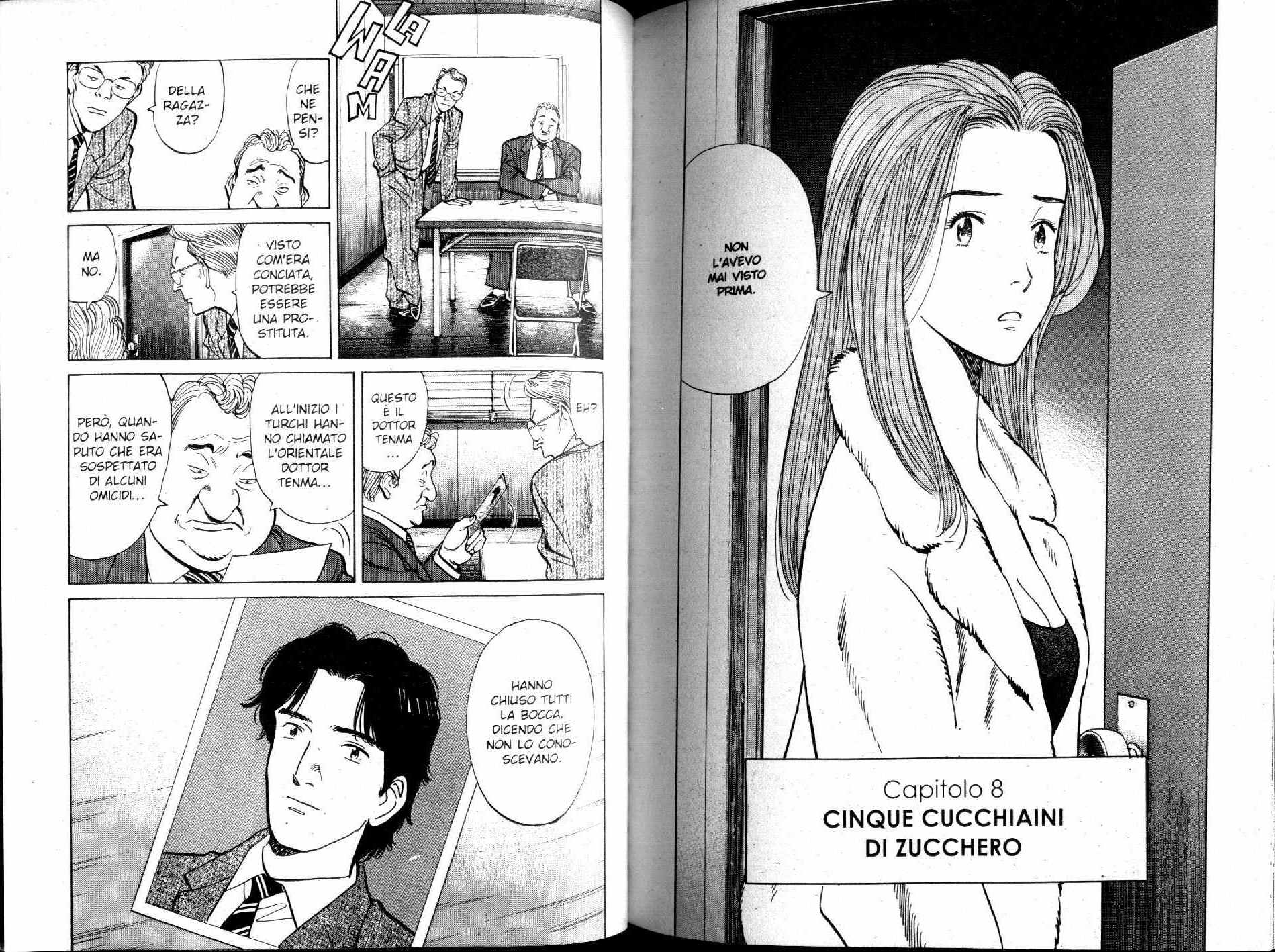 Read Monster IT Manga Online