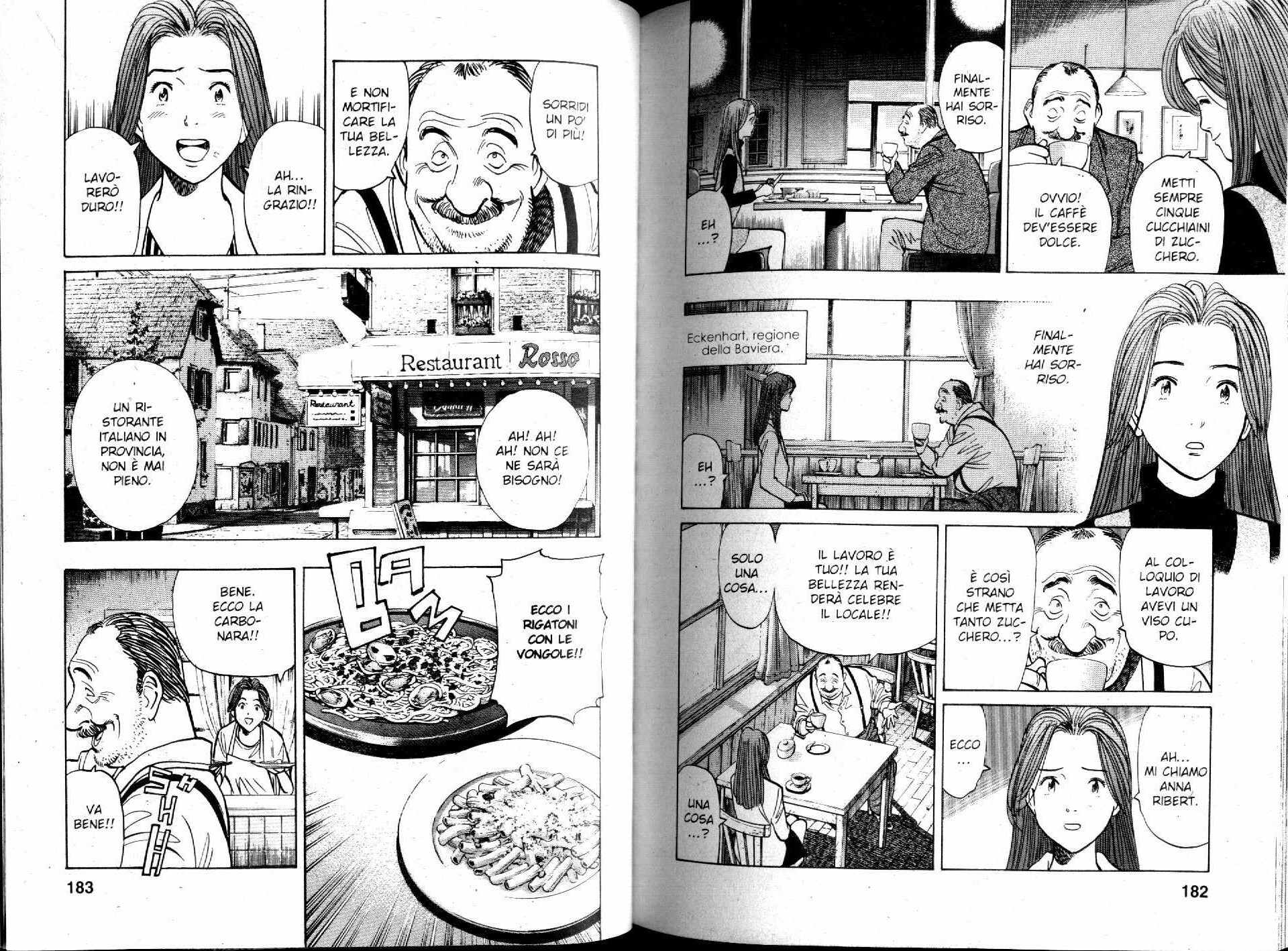 Read Monster IT Manga Online
