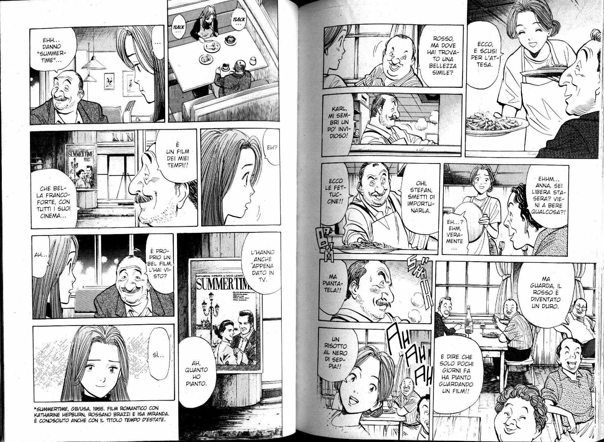 Read Monster IT Manga Online
