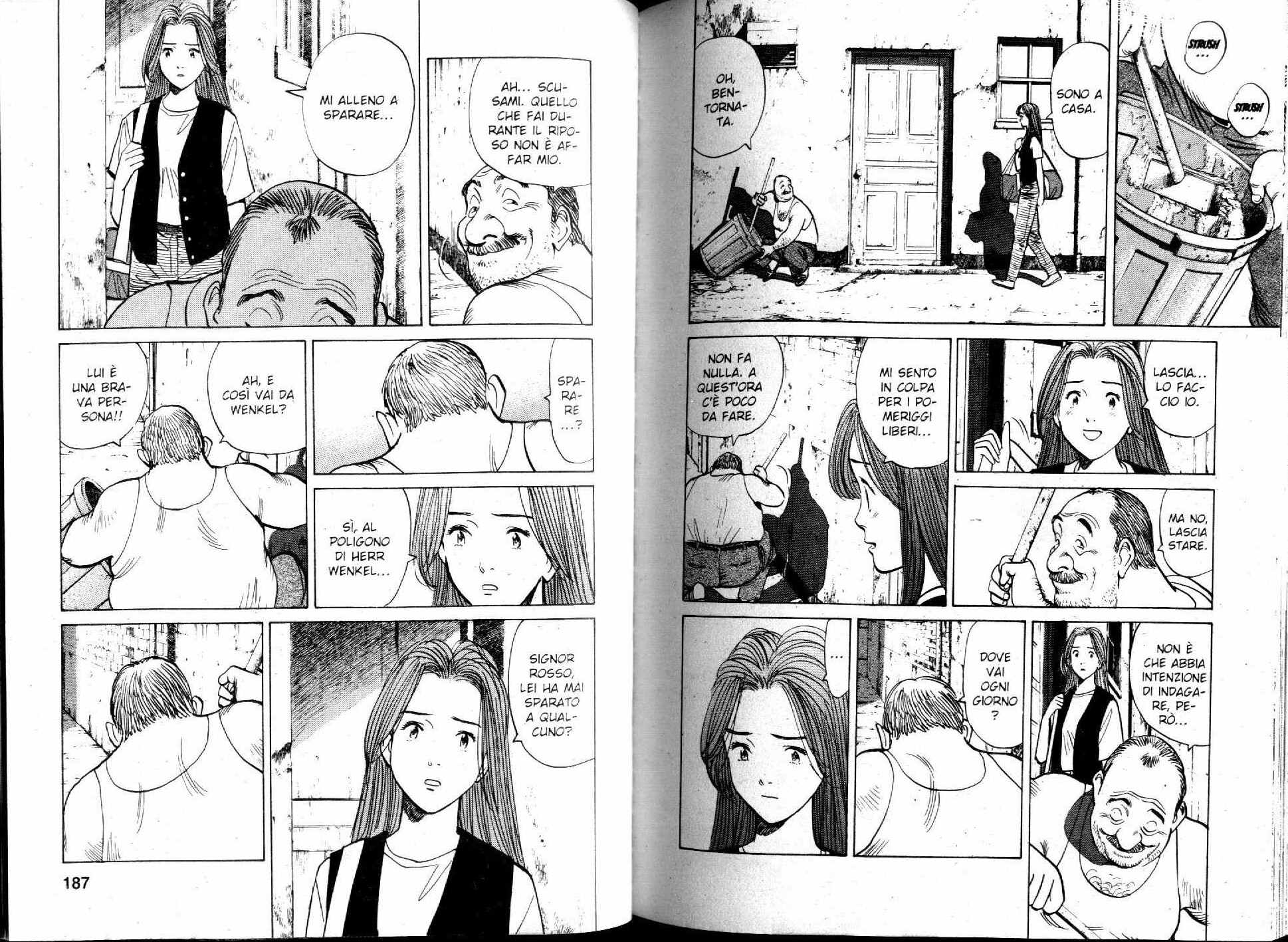 Read Monster IT Manga Online