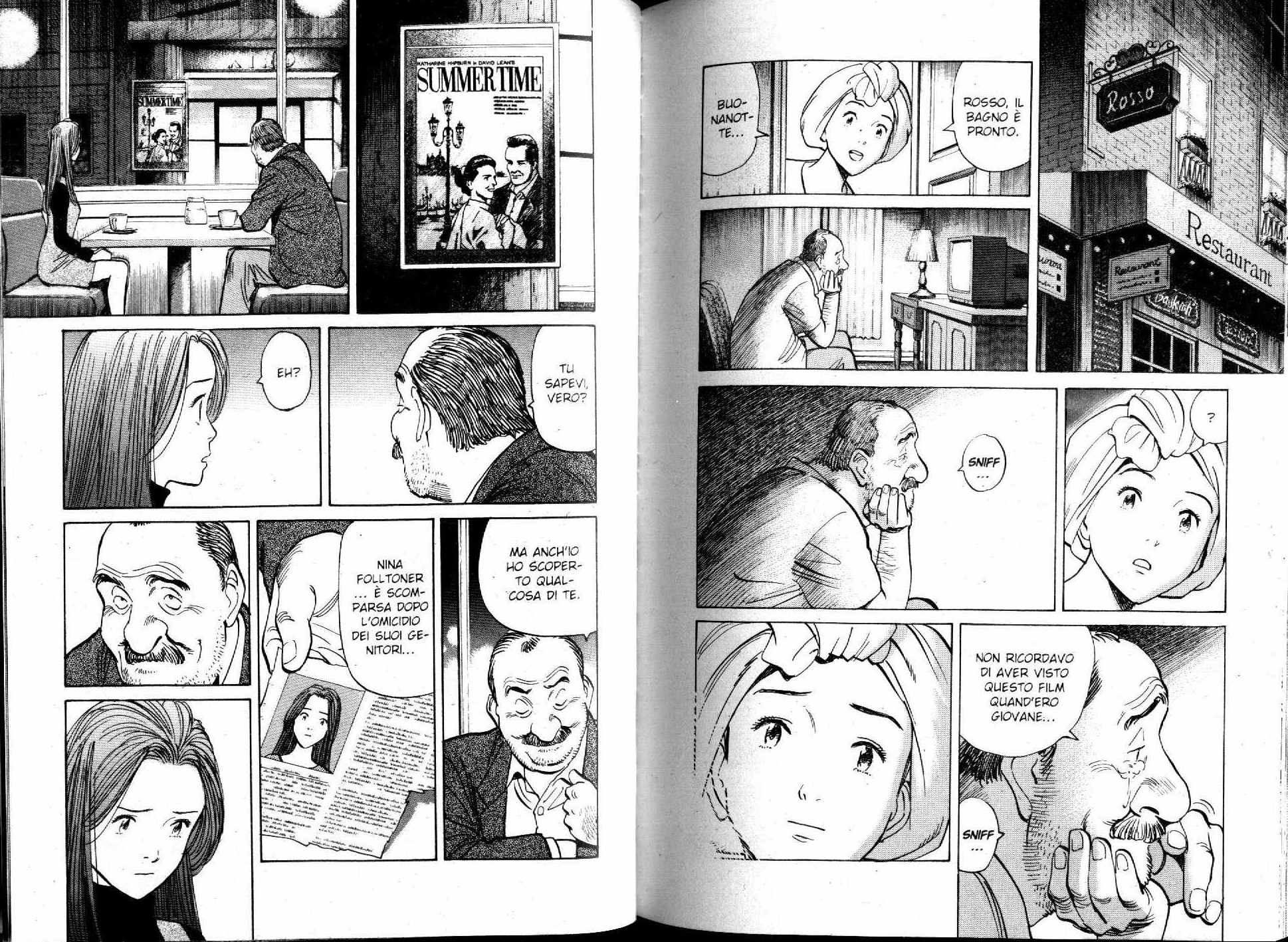 Read Monster IT Manga Online