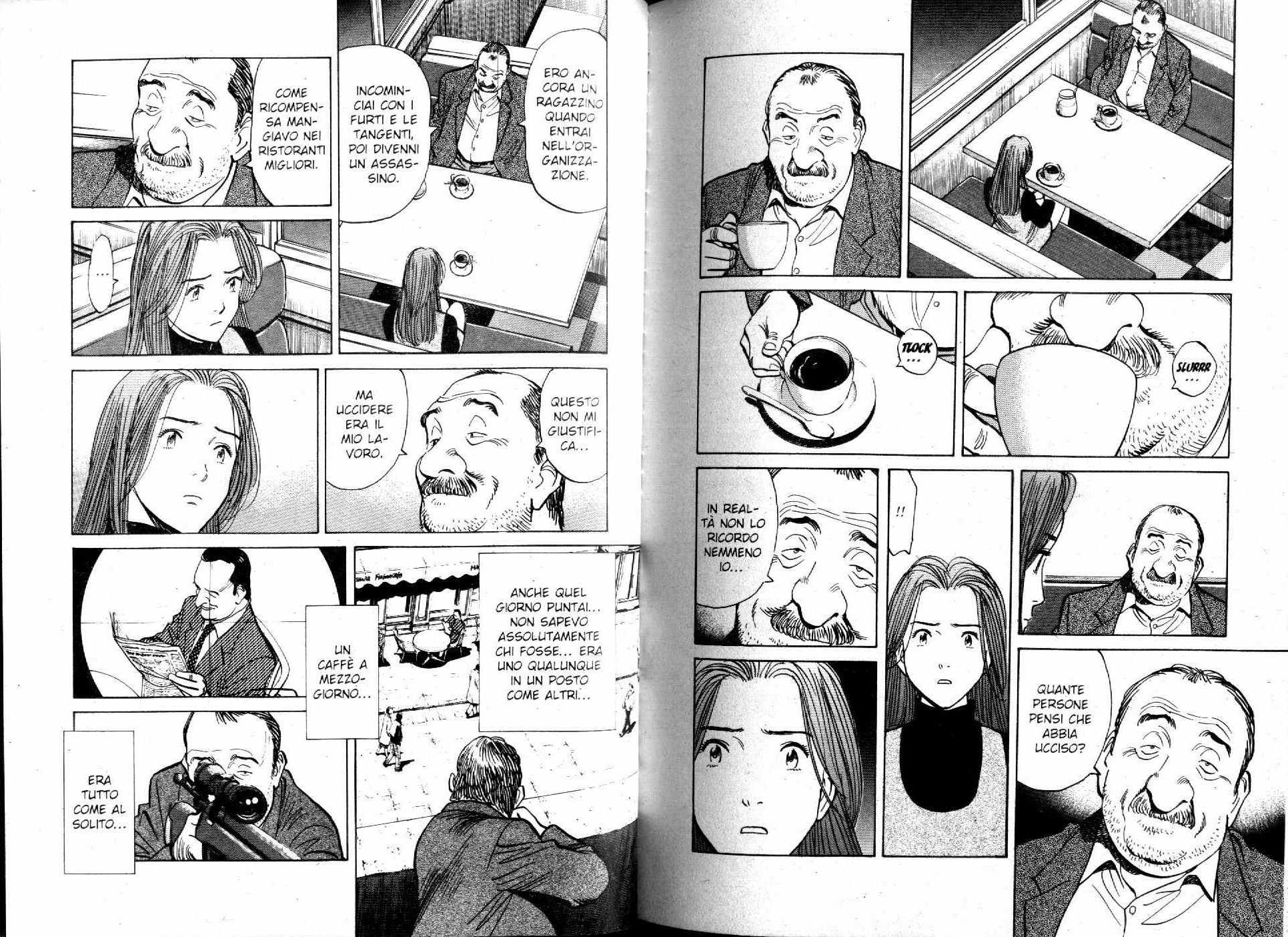 Read Monster IT Manga Online