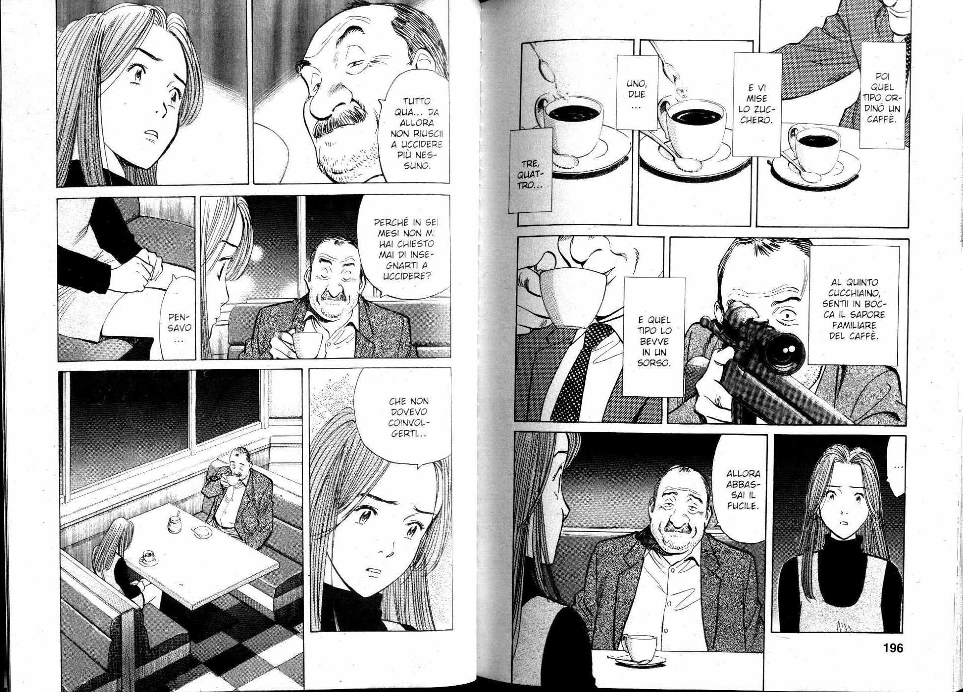 Read Monster IT Manga Online