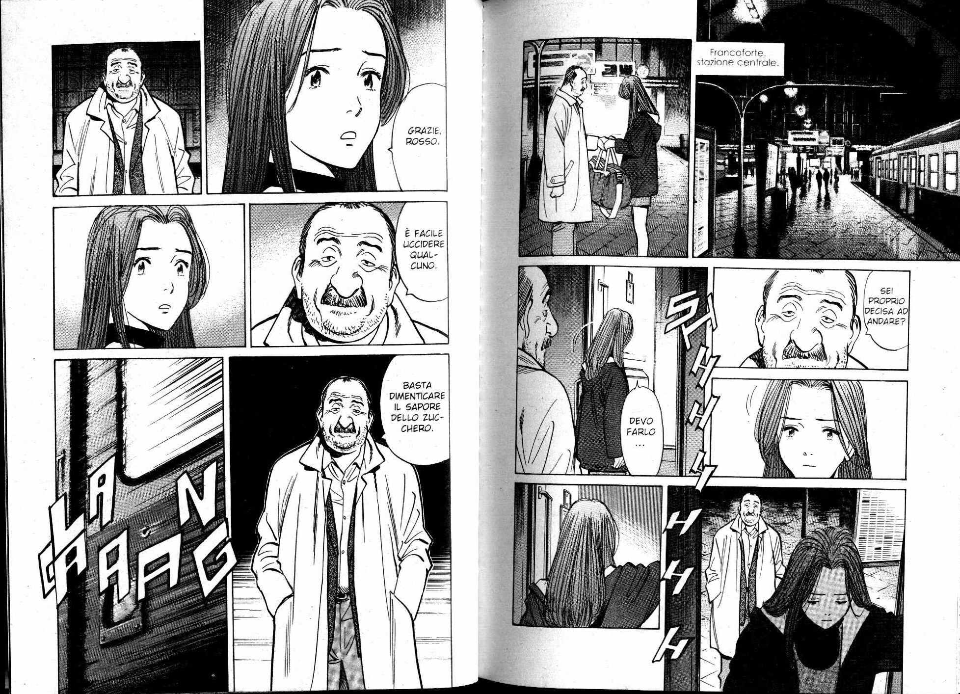 Read Monster IT Manga Online
