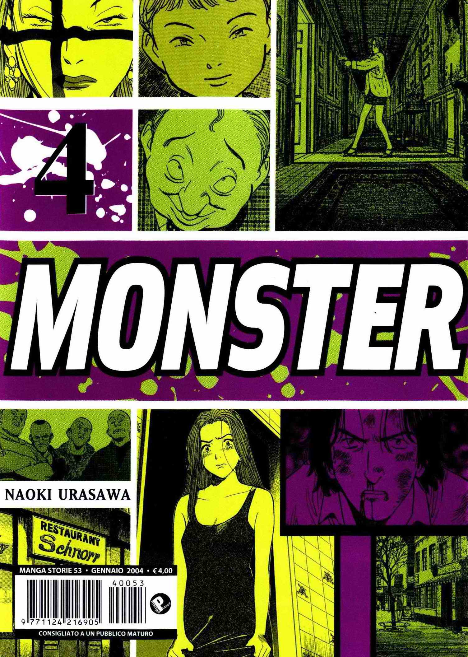 Read Monster IT Manga Online