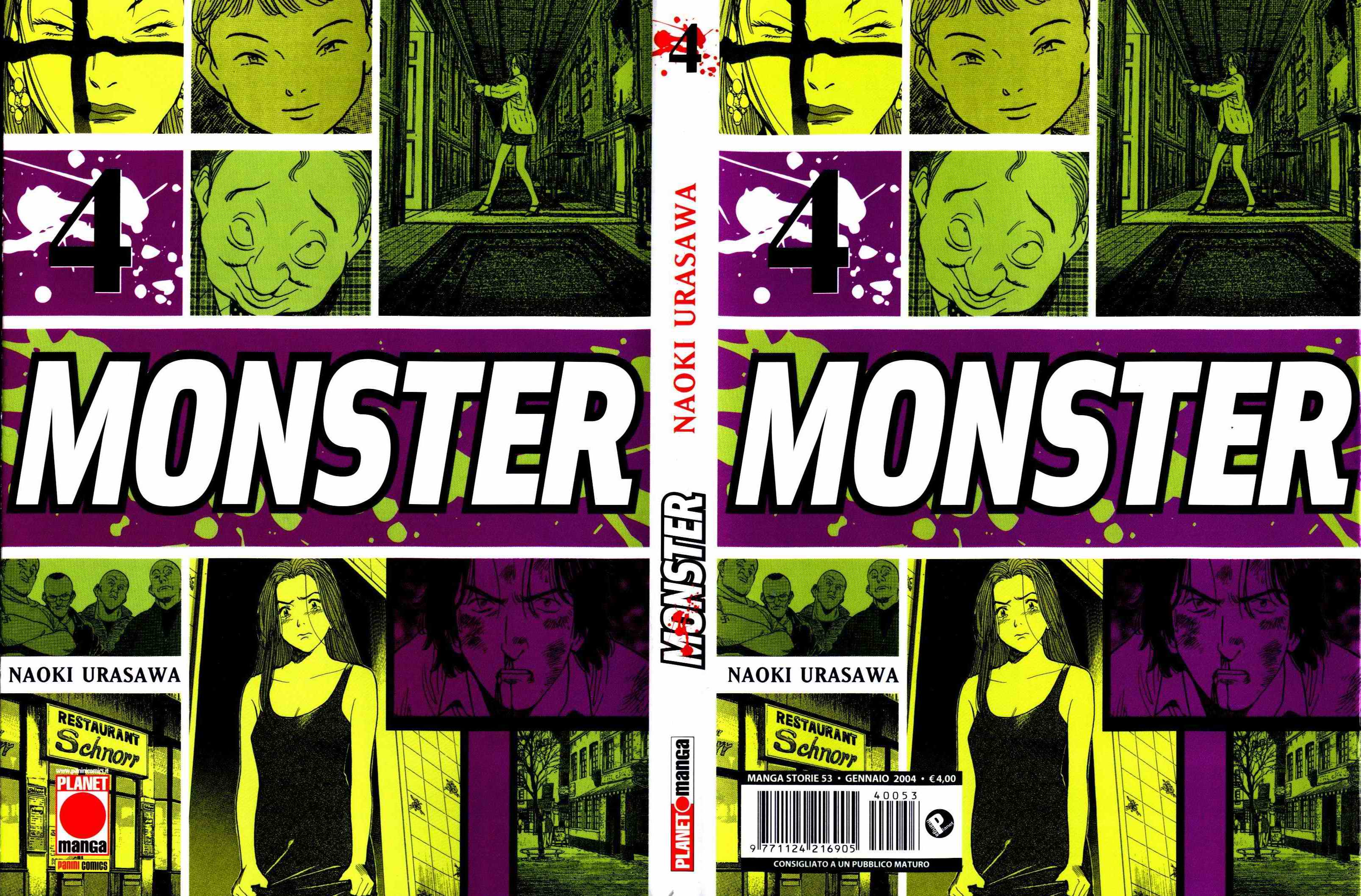 Read Monster IT Manga Online