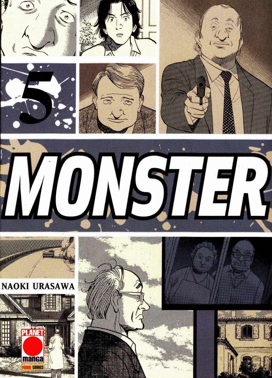 Read Monster IT Manga Online