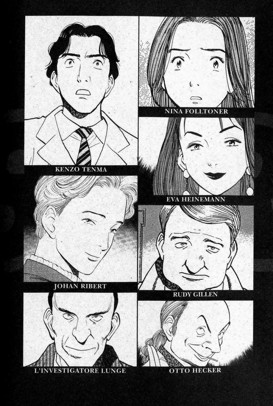 Read Monster IT Manga Online