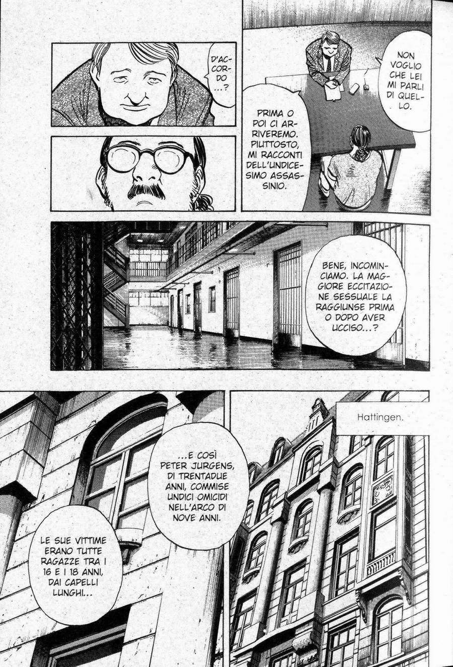 Read Monster IT Manga Online