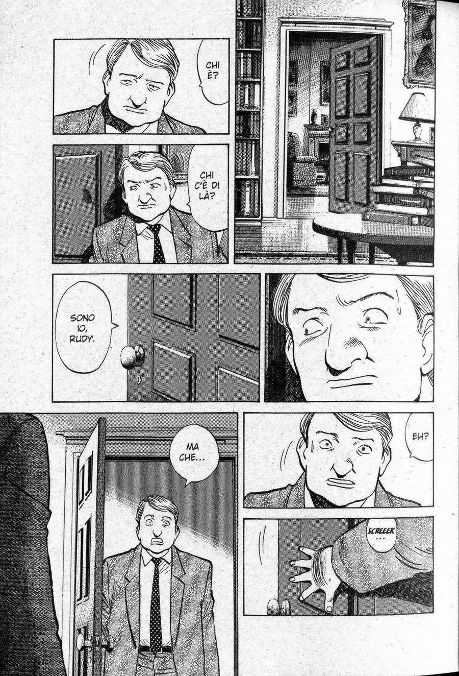 Read Monster IT Manga Online