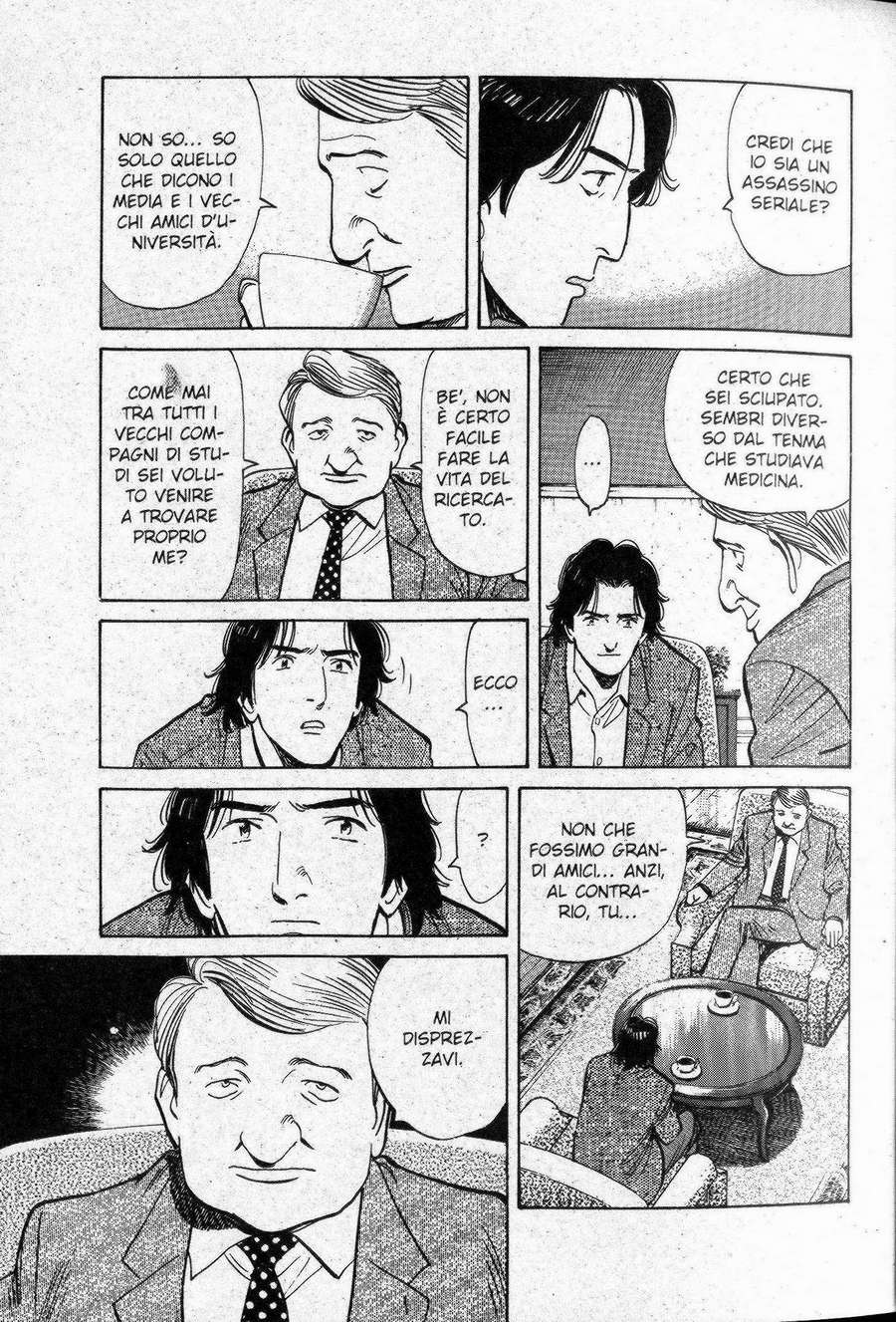Read Monster IT Manga Online