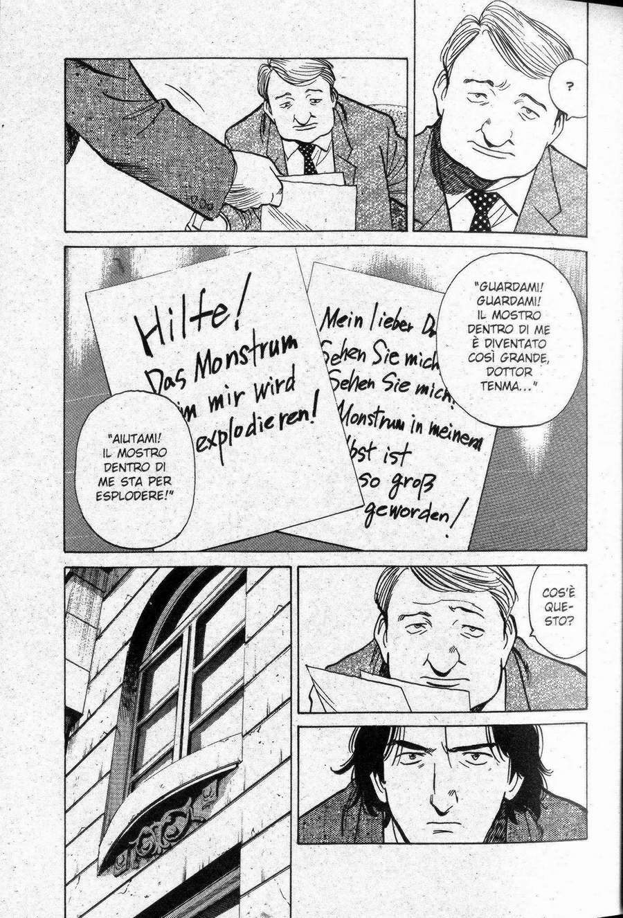 Read Monster IT Manga Online