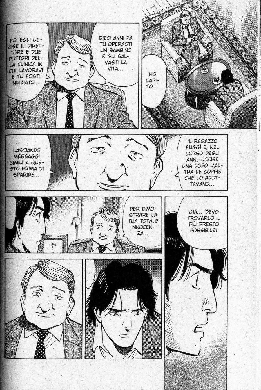 Read Monster IT Manga Online