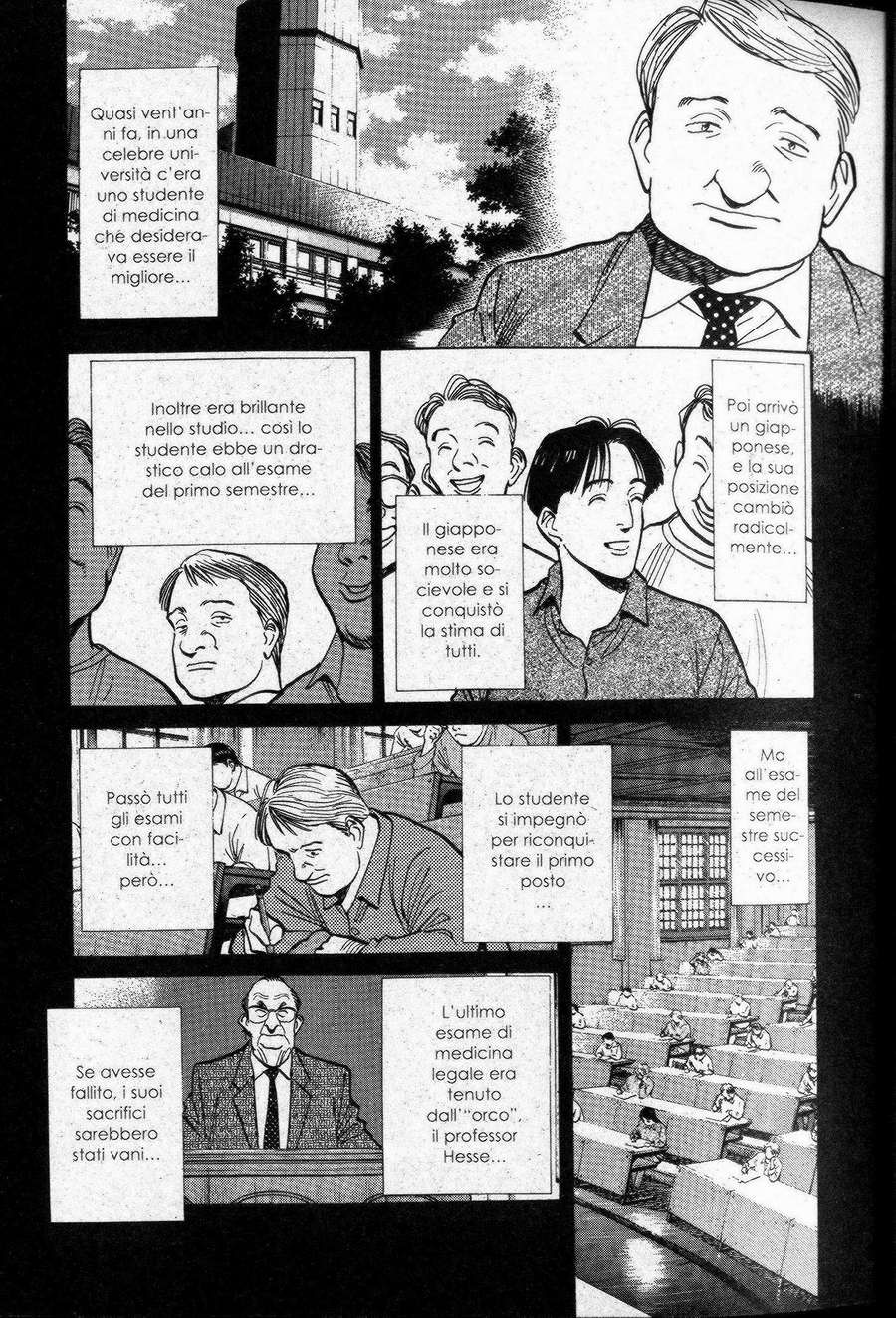 Read Monster IT Manga Online
