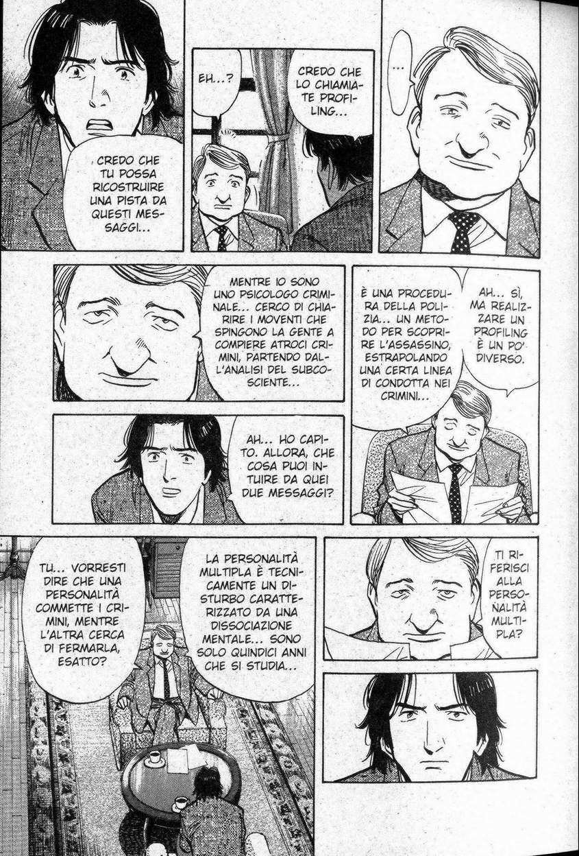Read Monster IT Manga Online