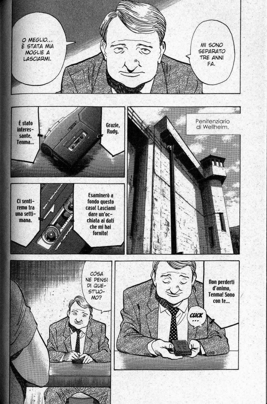 Read Monster IT Manga Online