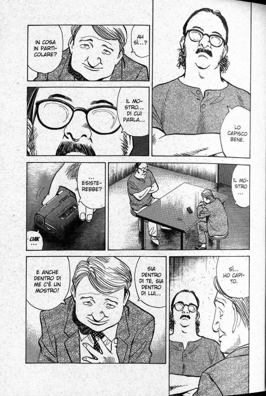 Read Monster IT Manga Online