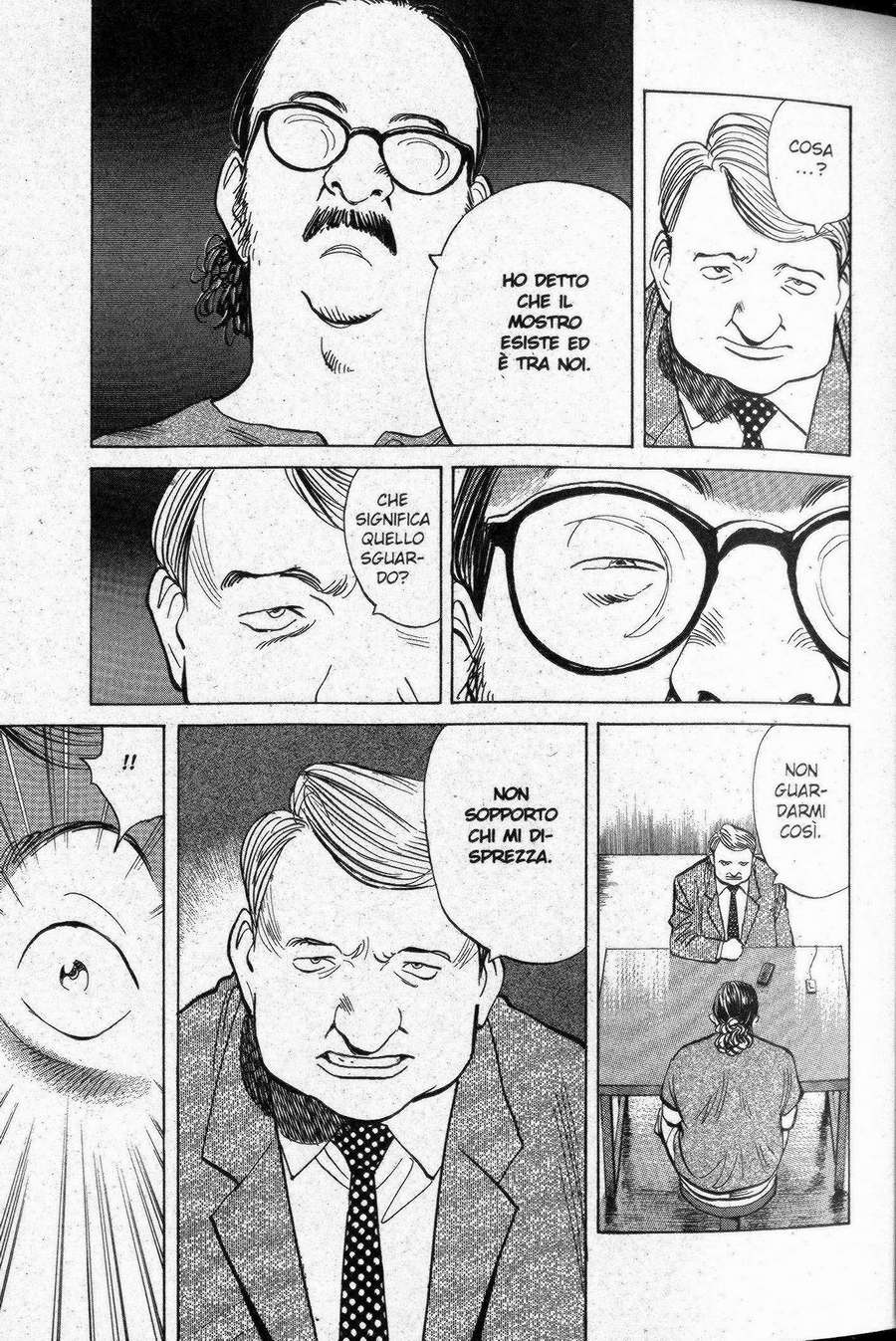 Read Monster IT Manga Online