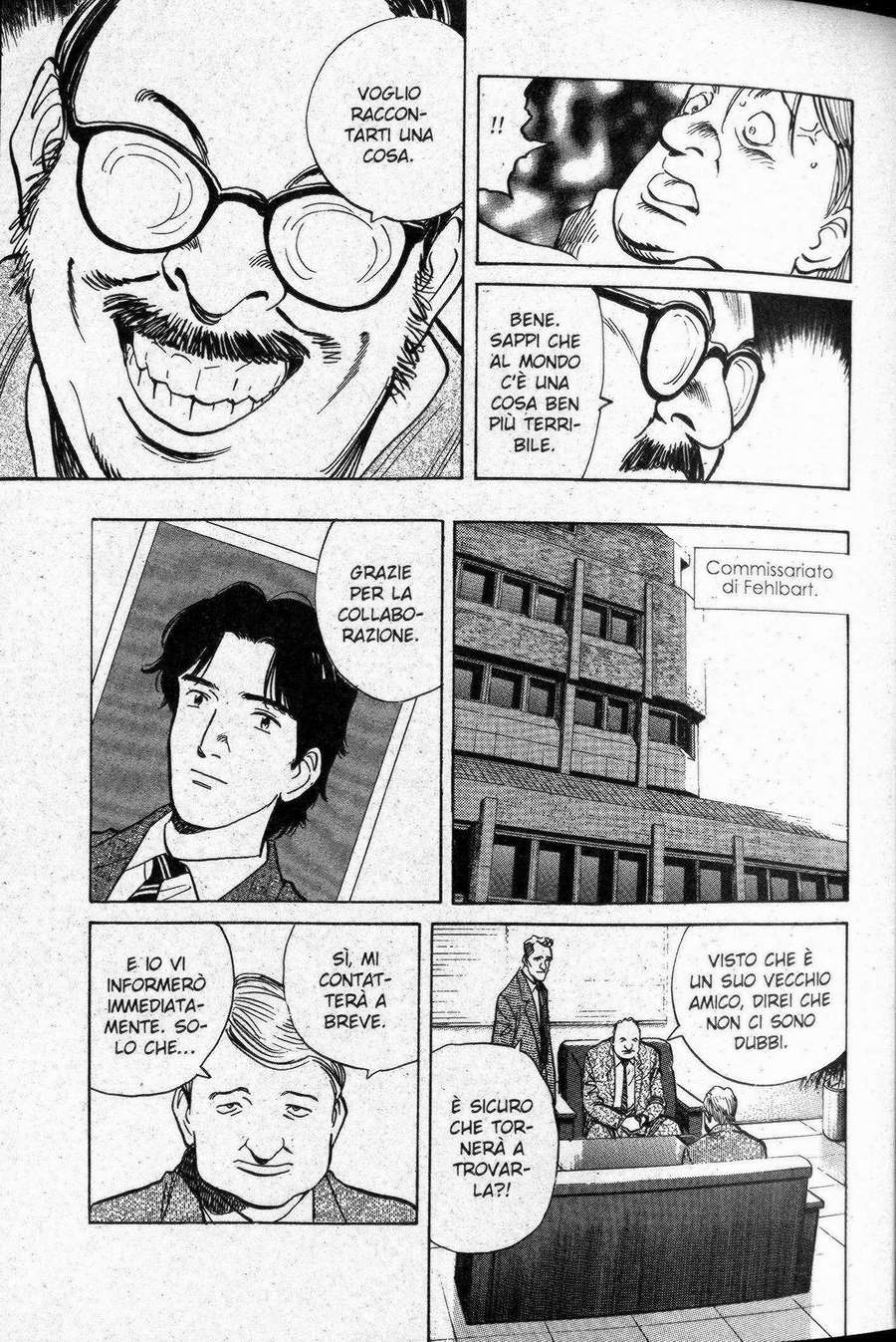 Read Monster IT Manga Online