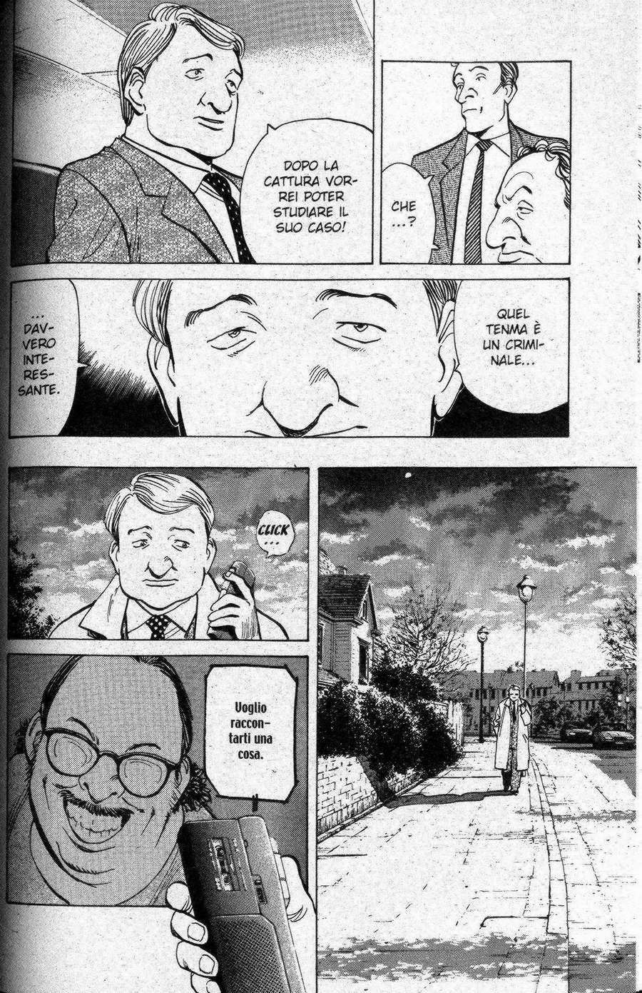 Read Monster IT Manga Online