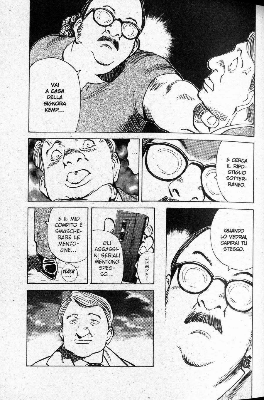 Read Monster IT Manga Online