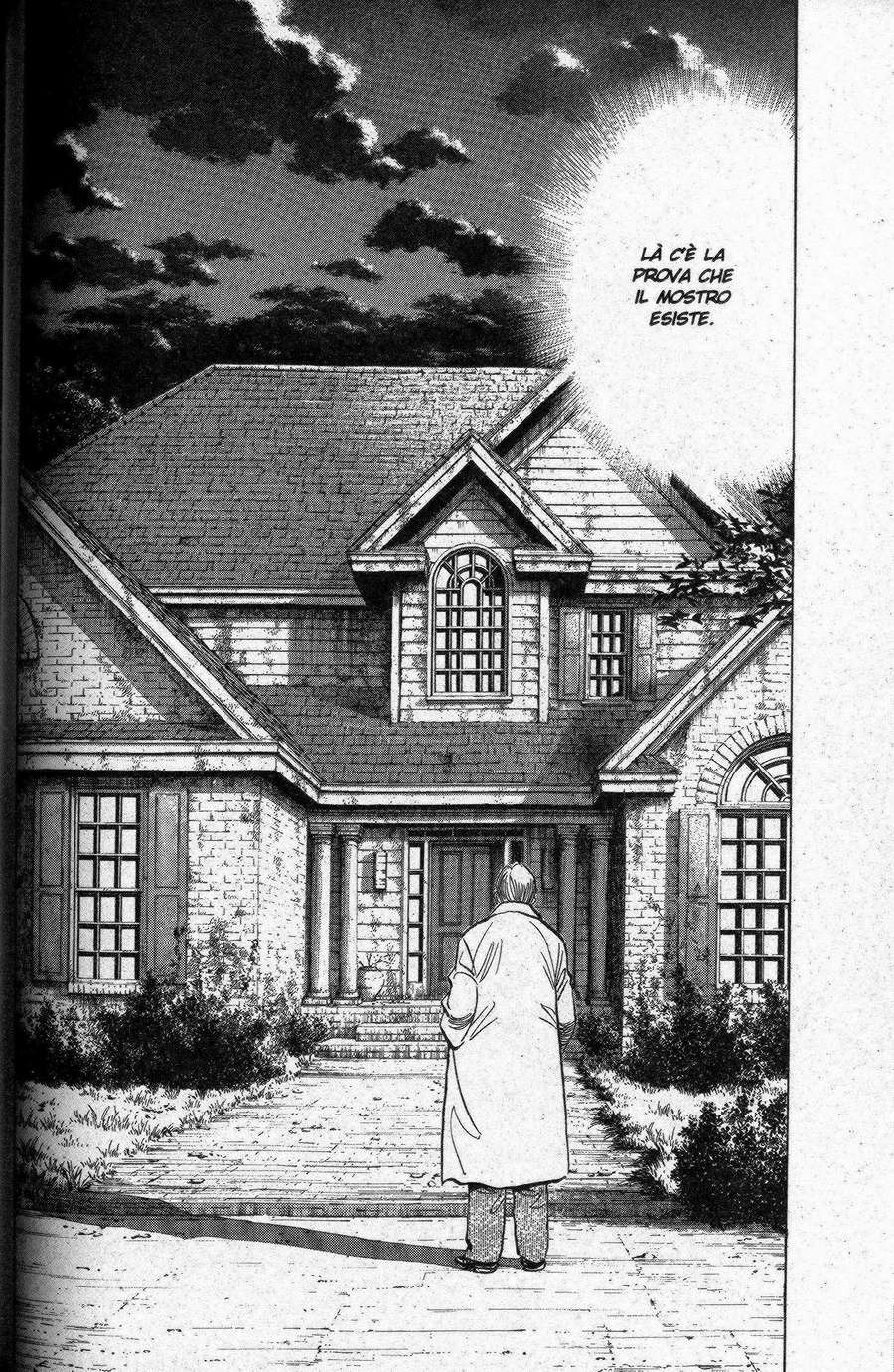 Read Monster IT Manga Online