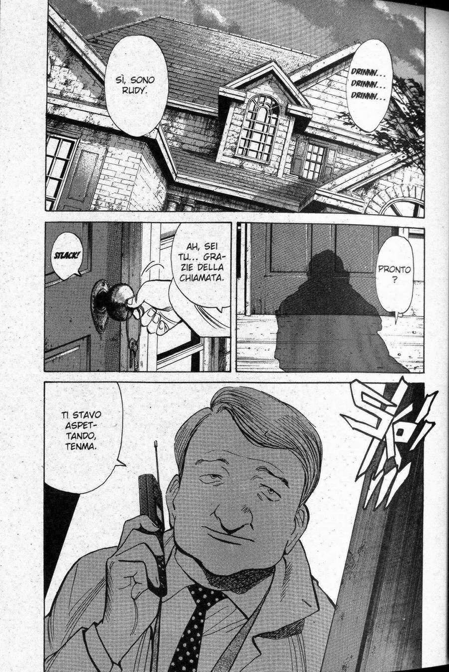 Read Monster IT Manga Online