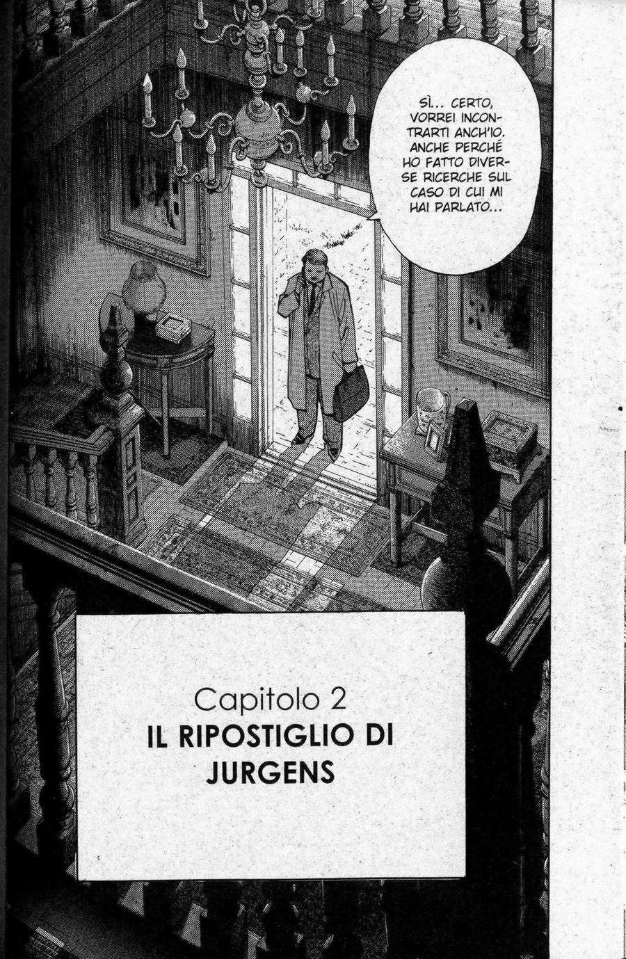 Read Monster IT Manga Online