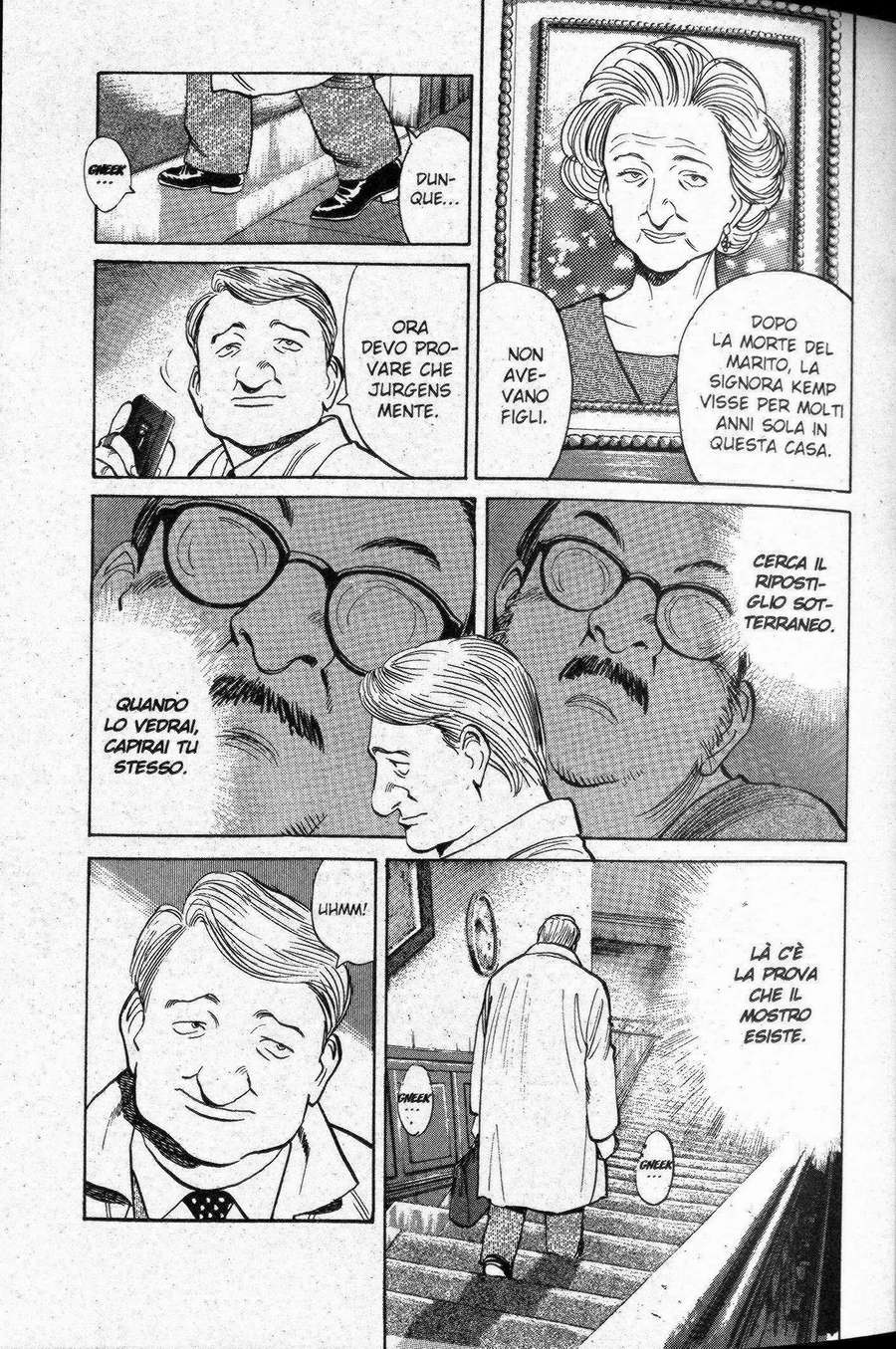 Read Monster IT Manga Online