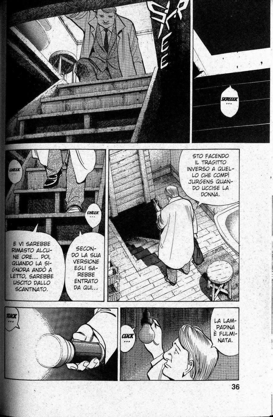 Read Monster IT Manga Online