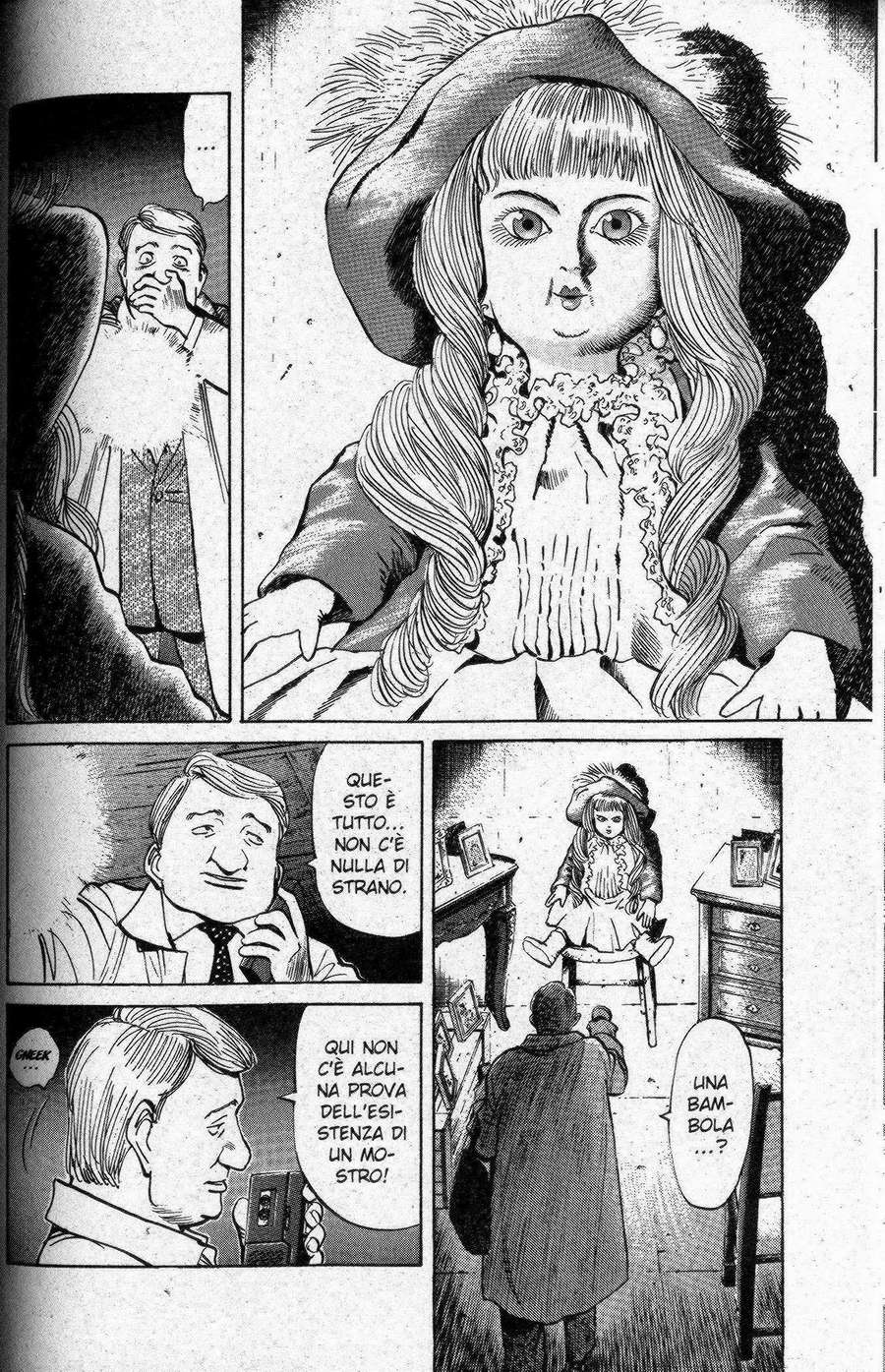 Read Monster IT Manga Online