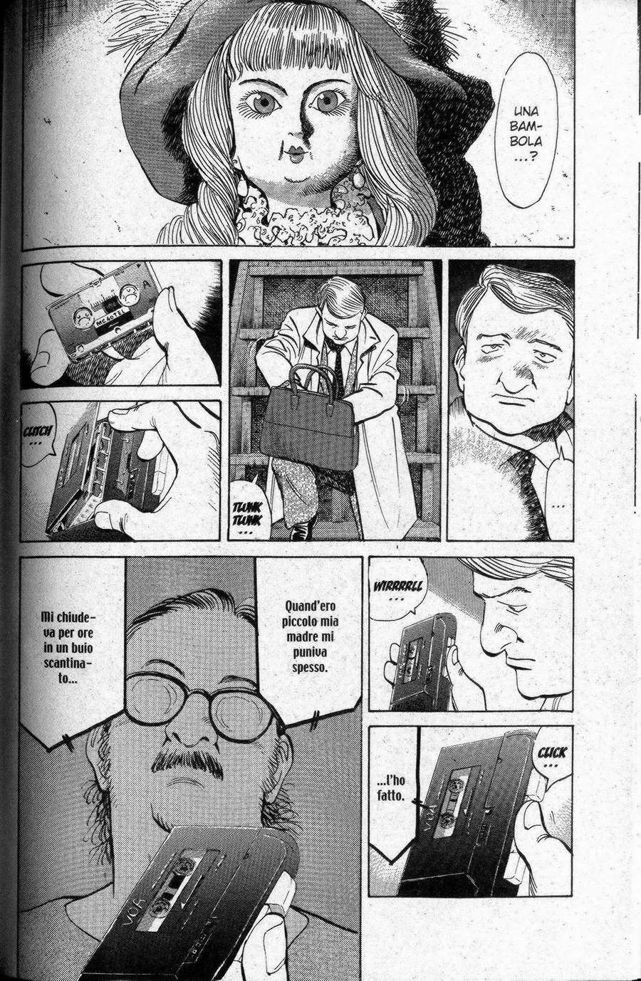 Read Monster IT Manga Online