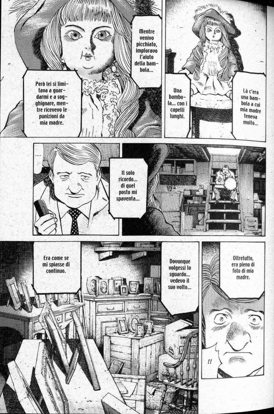 Read Monster IT Manga Online