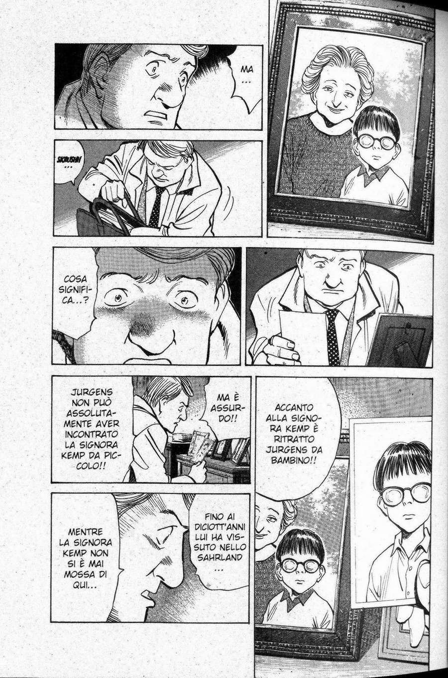 Read Monster IT Manga Online