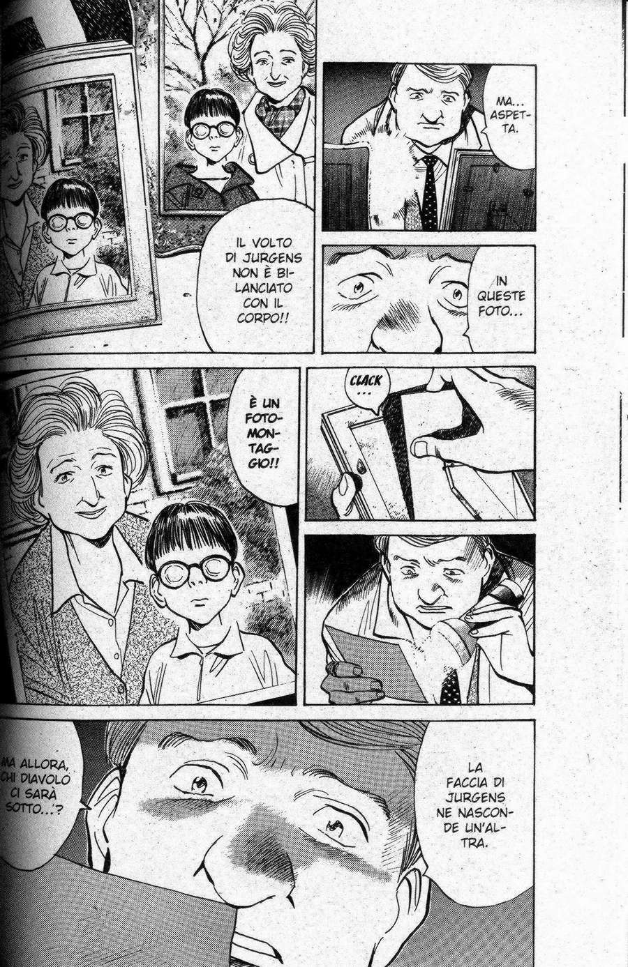 Read Monster IT Manga Online