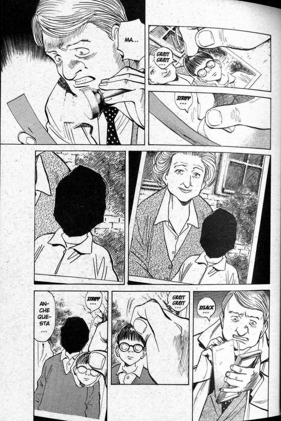 Read Monster IT Manga Online