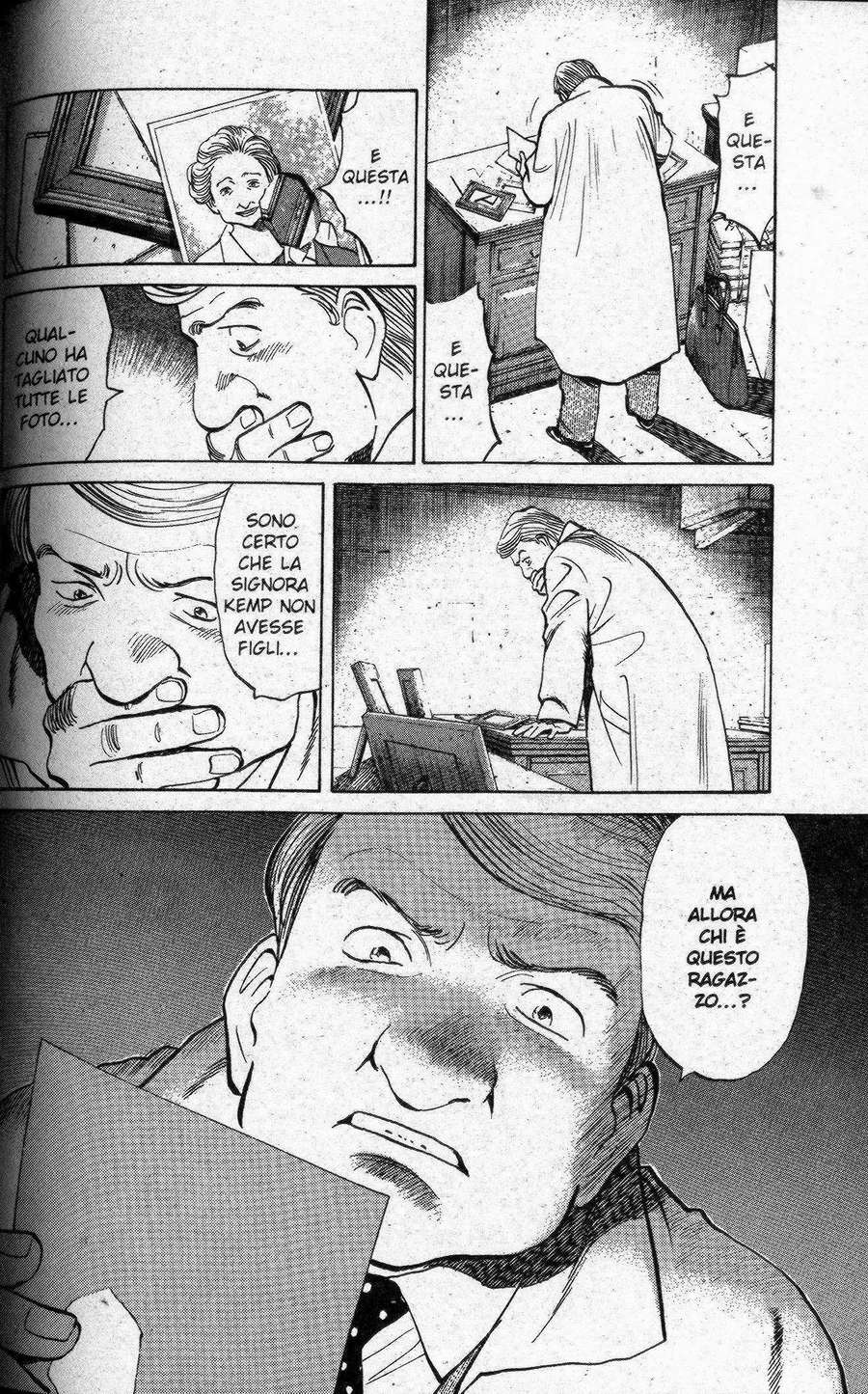 Read Monster IT Manga Online