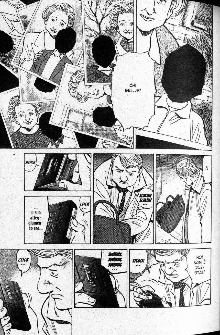 Read Monster IT Manga Online