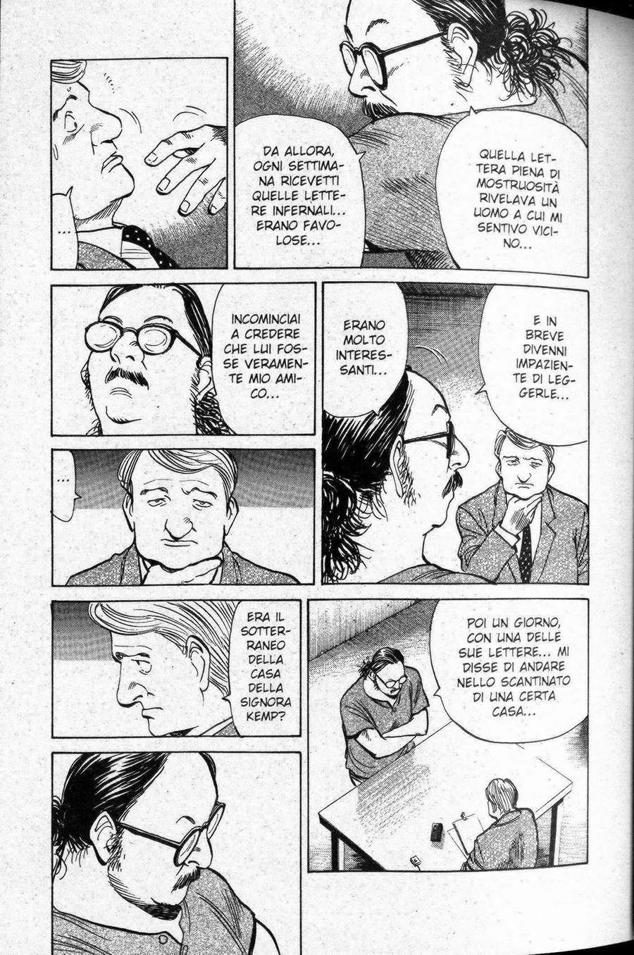 Read Monster IT Manga Online
