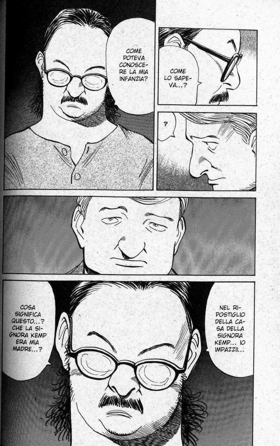 Read Monster IT Manga Online
