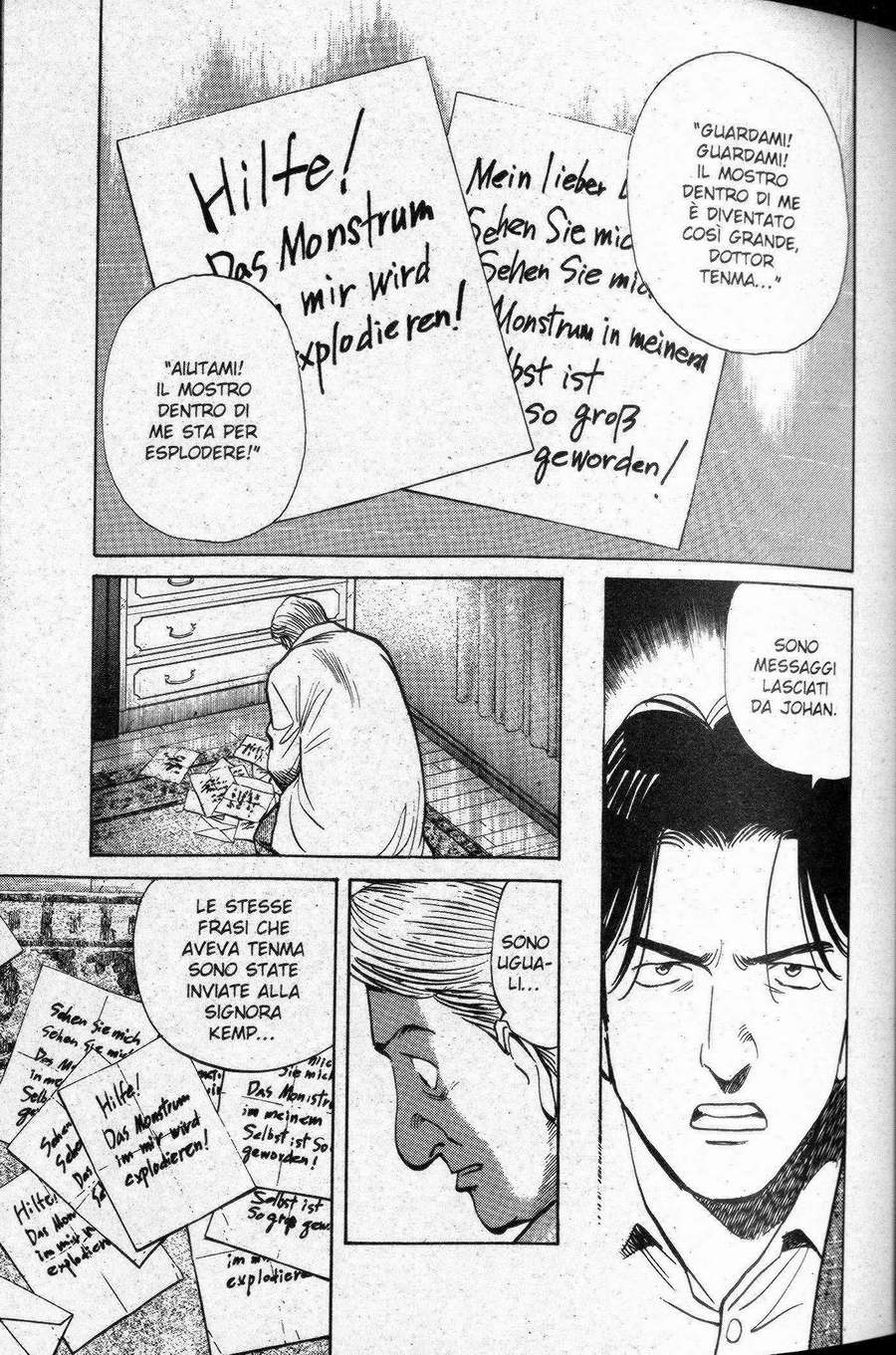 Read Monster IT Manga Online