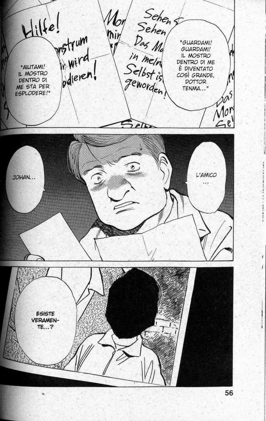 Read Monster IT Manga Online