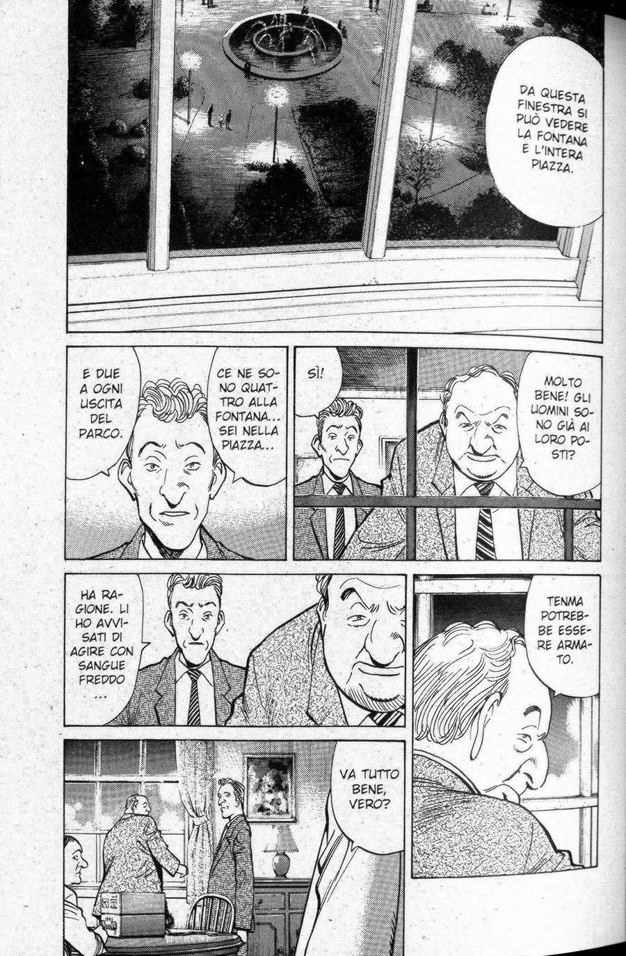 Read Monster IT Manga Online