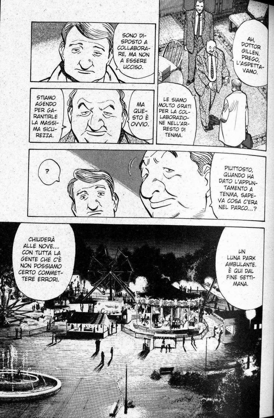 Read Monster IT Manga Online