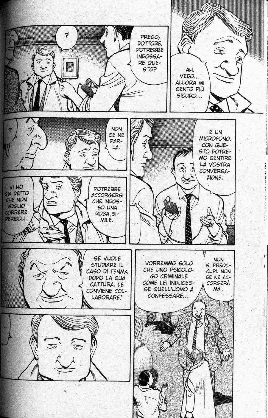 Read Monster IT Manga Online