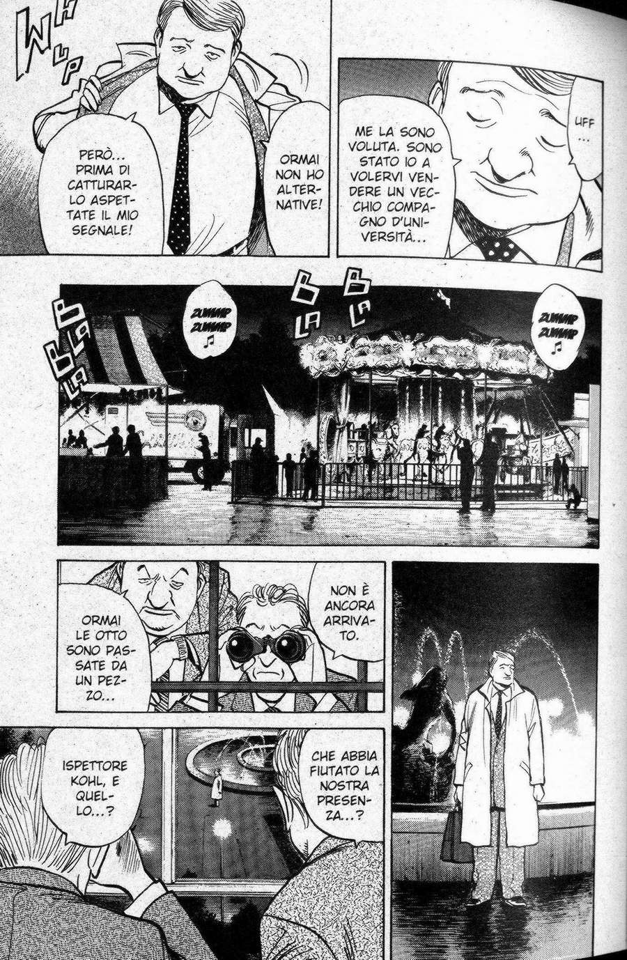 Read Monster IT Manga Online
