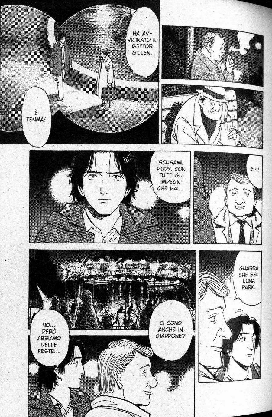 Read Monster IT Manga Online