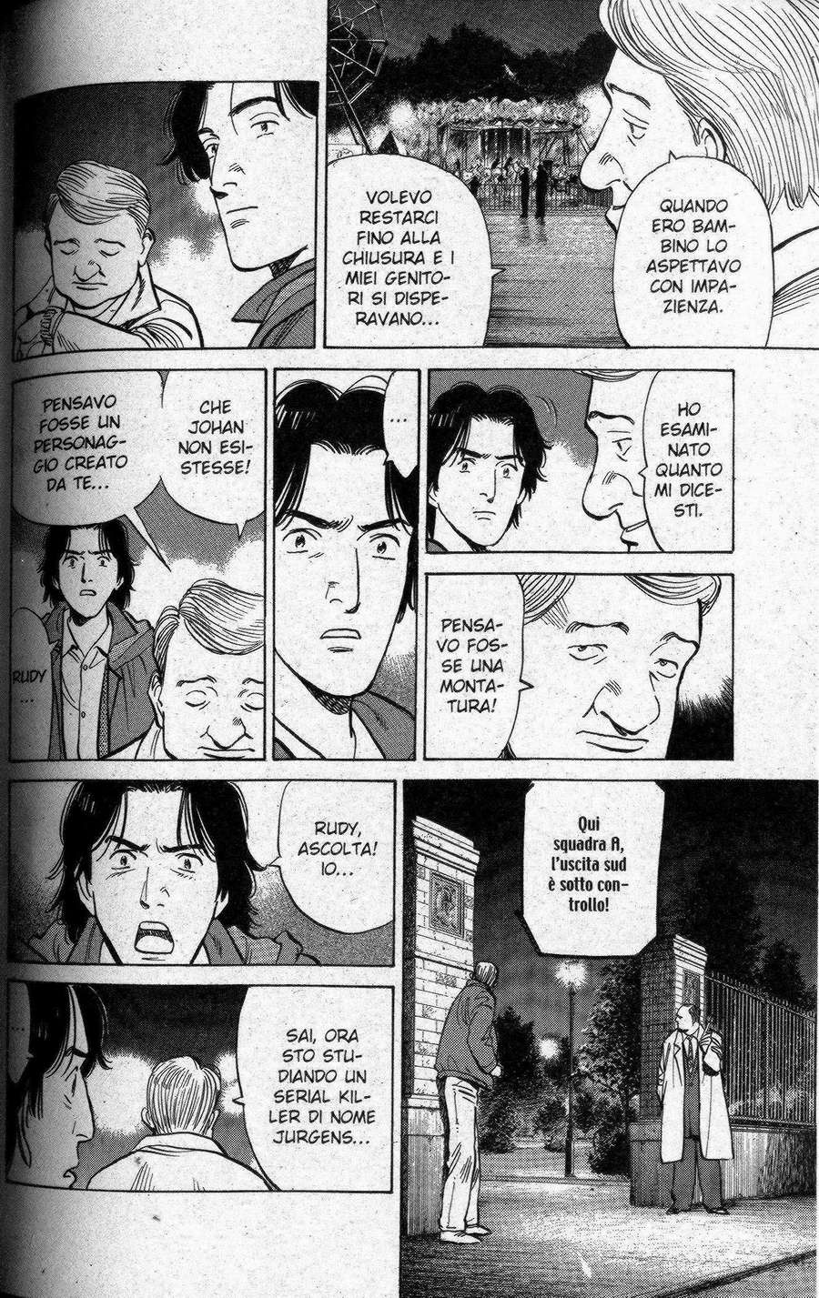 Read Monster IT Manga Online