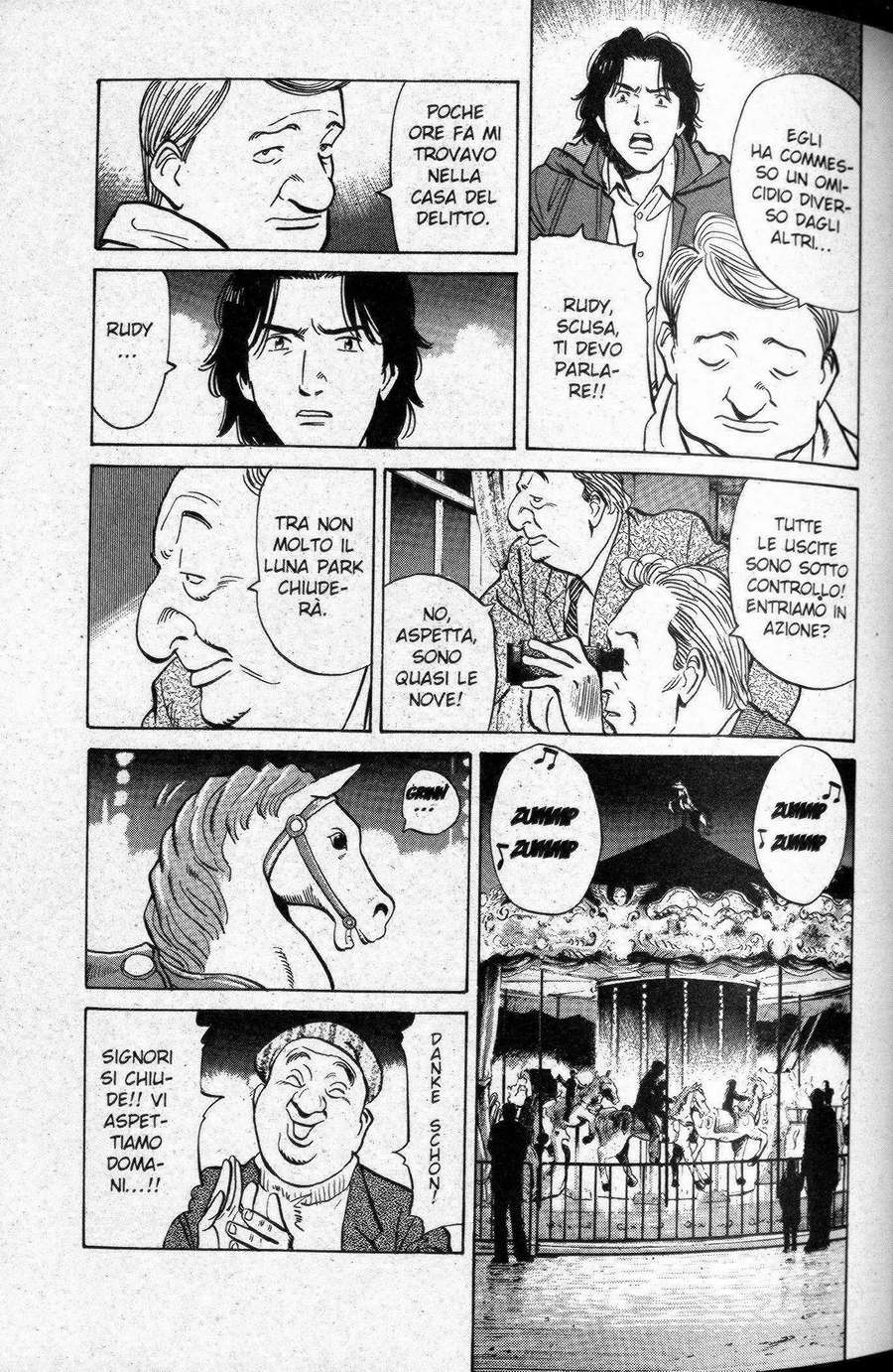 Read Monster IT Manga Online